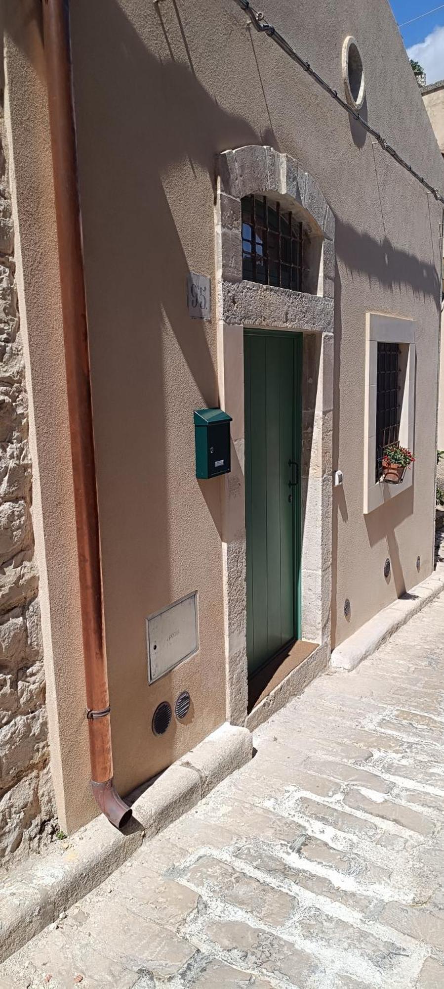 Casetta Santa Venera Modica Ngoại thất bức ảnh